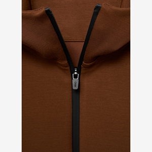 Alta Calidad Algodón/poliéster profesional nuevo estilo hombres cremallera sudaderas Invierno Polar personalizado al por mayor - Product Image 5
