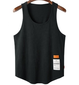 Men's <b>Sleeveless</b> Quick Dry Tank Tops Plus Size Fitness T-<b>Shirts</b> for Men and <b>Women</b> Ladies' Workout Tops - Product Image 1