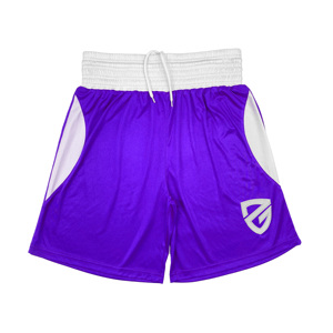 Short MMA léger 100% coton pour hommes vêtements d'entraînement de gymnastique à séchage rapide motif solide Kickboxing Sports Fight Gear - Product Image 1
