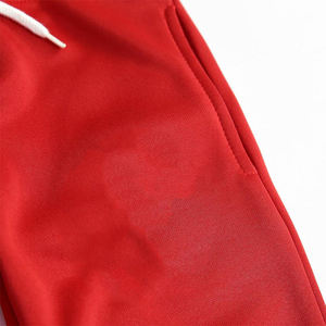 Customised Men's Track Pants Casual Sweatpants Classic Sports <b>Trouser</b> Regular Fit Woolen <b>Fleece</b> Mid Lace Eco-Friendly Drawstring - Product Image 3