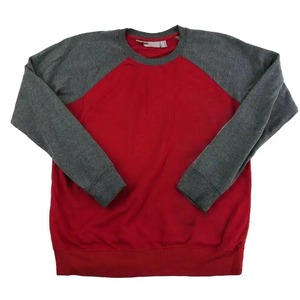 เสื้อสเวตเตอร์ซักกรดสำหรับฤดูหนาวเสื้อกันหนาวคอกลมโอเวอร์ไซส์ออกแบบได้ตามต้องการ - Product Image 3