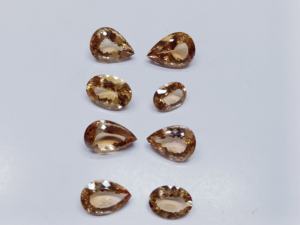 Gema Suelta de Morganita Natural de Alta Calidad, Corte Ovalado, Color Durazno, Premium, 5-8 Quilates, Joyería de Lujo, Gemas Mehrajudin - Product Image 2