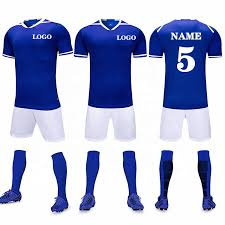 ชุดฟุตบอล 7 คนต่อทีม และเสื้อฟุตบอลแบบพิมพ์ลายซับลิเมชั่นและสกรีน ผลิตภัณฑ์ขายดีที่สุดสำหรับขายในปากีสถาน - Product Image 2