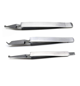 แหนบเย็บแผลข้าวโพดคีมคีบเย็บแผลทำฟันแหนบฝึกหัดทำฟัน - Product Image 6