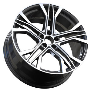 Jantes de voiture de tourisme concaves profondes monobloc personnalisées de 17 à 24 pouces en alliage d'aluminium forgé pour BMW <span class=keywords><strong>Audi</strong></span> - Product Image 5