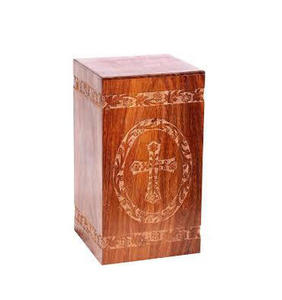 Urnas de Cremación de Madera para Adultos, para Uso Funerario y de Entierro, Hechas a Mano con Logotipo Personalizado a Bajo Precio - Product Image 5