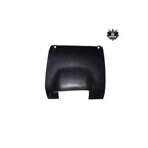 For Accent 1995-1999 Car Steering Wheel Lower Trim Panel Cover Egg <b>Crate</b> Design in Black Made in Turkey - Product Image 1