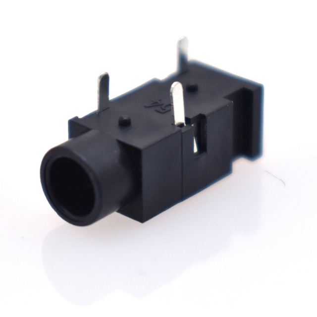 PJ-320 Stereo Jack Socket 3.5mm Audio Female Speaker Connector for Phone PCB Motherboard Adapter for Video Connectors