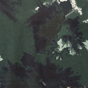 T-shirts à manches courtes de style High Street pour hommes, respirants, en coton et polyester, col en O personnalisé, mode estivale-OEM personnalisable - Product Image 5