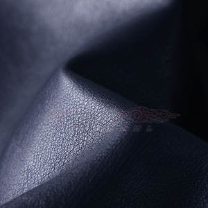 Veste en cuir de peau de vache de qualité supérieure pour hommes Vêtements de sport imprimés sur mesure Plus Size Option Made in Pakistan - Product Image 4