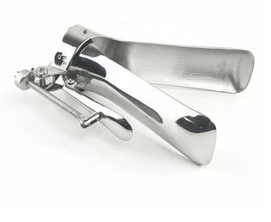Espéculos Vaginales, Instrumentos Quirúrgicos de Ginecología, Acero Inoxidable, Aprobados por la CE, Pinzas de Un Solo Uso, Espéculos Vaginales OEM - Product Image 2