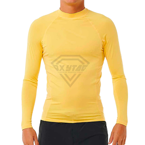 Camisetas de Compresión Deportivas Personalizadas para Mujer, Ligeras, Estampadas, Ajustadas, OEM, Transpirables, Personalizadas - Product Image 6