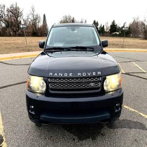 USADO LHD/RHD 2012 R A N G E ROVER SPORT HSE LUXURY - Product Image 1