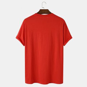 T-shirts pour hommes à prix de gros – T-shirts de mode pour hommes en tissu durable – T-shirts élégants pour hommes – T-shirts adaptés à l'exportation - Product Image 2