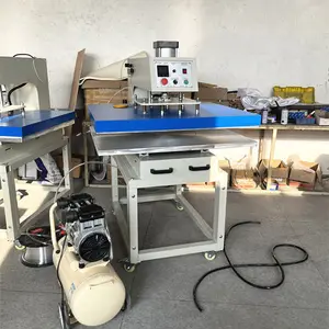 CNY Specials High Press 80X100 Hot Press Machine Sublimation Printing Direct Use