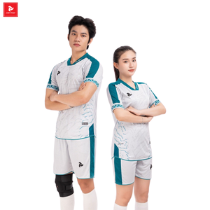 เสื้อฟุตบอลแบบปรับแต่งได้สำหรับทุกเพศเสื้อทีมฟุตบอลป้ายยี่ห้อผู้ใหญ่มังกร II - Product Image 4