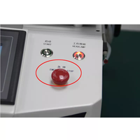 Nouvelle station de retravaillage BGA DH-5880 de Dinghua Technology, manipulateur de soudage automatique en acier inoxydable, contrôle PID en boucle fermée, 5300W