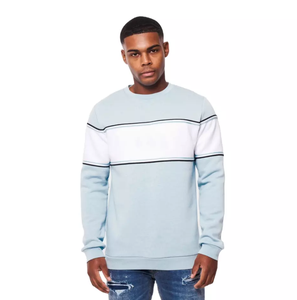 Sudaderas Sólidas para Hombre Baratas, Sudadera Informal de Forro Polar, Cortavientos, Transpirable, Cálida, Suave y Cómoda, Ropa de Algodón para Otoño - Product Image 2