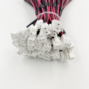 Connecteurs de terminaison JST Molex TE PHR ZHR à pas de 2,5 mm personnalisés par le fabricant YZCONN, assemblages de faisceaux de câbles - Product Image 5