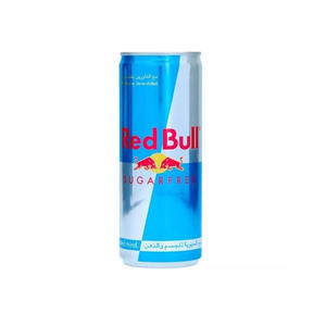 Bebidas Energéticas Redbull Classic con Ginseng, 250ml/500ml, Envases a Granel, Sin Aditivos, 100 Brix, Disponibles en Grandes Cantidades - Product Image 1