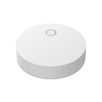 All-in-One Smart Security Gateway mit Zigbee 3.0 Wi-Fi App-Steuerung 2,4 GHz für stabile Konnektivität im Smart Home