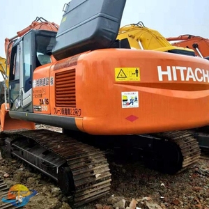 Miniexcavadora Hitachi ZX250-3 de Alta Calidad, Usada pero en Venta, Maquinaria de Construcción en Oferta - Product Image 3