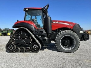 Usado para IH Magnum 340 Tractor sobre orugas a la venta Equipo agrícola de alto rendimiento 220HP Motor Bomba de engranajes Núcleo de cojinete - Product Image 4