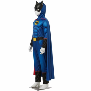 Costume de fête pour enfants, tissu en polyester, thème amusant, déguisement, cosplay, tenue pour garçons, filles, enfants - Product Image 2