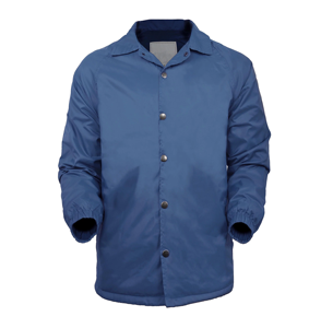 แจ็กเก็ตสำหรับผู้ชายเสื้อโค้ทผ้าไนลอนสีเขียวระบายอากาศได้ดี - Product Image 5