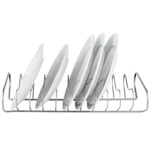 Support de plaque de cuisine modulaire en acier inoxydable support de rangement ustensiles de cuisine comptoir décoratif décor de table de maison et de restaurant - Product Image 5