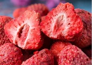 Fresas Liofilizadas, Gran Venta, Perfectas para Postres, Exportación al por Mayor - Product Image 4