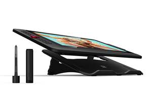 แท็บเล็ตกราฟิก Artist13.3 Pro V2 พร้อมหน้าจอแสดงผล รองรับแรงกด 8192 ระดับ ความละเอียด 5080LPI อัตราการรายงาน 220RPS ปุ่มลัด 8 ปุ่ม - Product Image 2