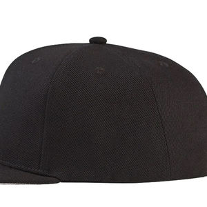 Gorras Snapback de hombre con logotipo bordado a la moda al por mayor/gorras Snapback ajustadas ajustables de hombre personalizadas de alta calidad al por mayor - Product Image 6