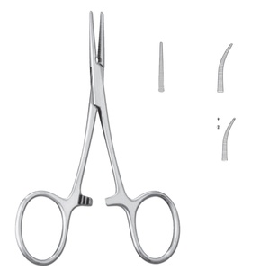 PINZA HEMOSTÁTICA MOSQUITO (Recta, dentada) - Product Image 1