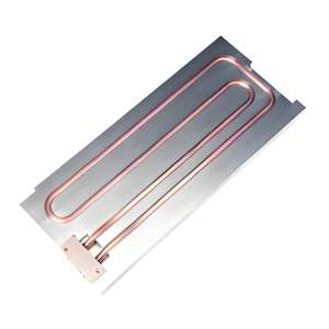 एंटी लीकेज थर्मल कंट्रोल पेल्टियर मॉड्यूल लिक्विड कोल्ड प्लेट सीएनसी मशीन इलेक्ट्रॉनिक के लिए इलेक्ट्रॉनिक के लिए - Product Image 1