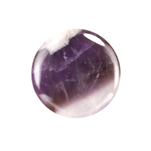 Chất lượng cao tự nhiên Chevron thạch anh tím lỏng đá quý Cabochon Pear Octagon hình dạng tùy chỉnh kích thước đối với trang sức làm AAA Màu - Product Image 2