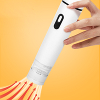 Mini scelleuse sous vide électrique rechargeable par USB, pompe à vide alimentaire 3W, scelleuse portable pour le stockage en cuisine
