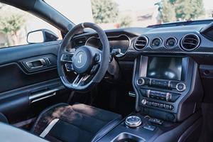 Mustang Shelby GT500 2021 Inspeccionado, ~9,600 Millas, Motor V8 Supercargado, Paquete de Pista de Fibra de Carbono - Product Image 5