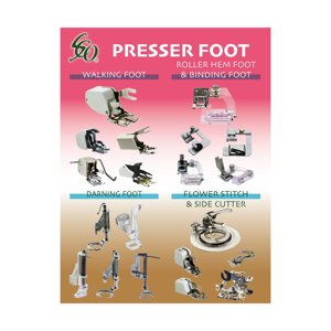 3201062 Lower Knife <b>INDUSTRY</b> <b>SEWING</b> <b>MACHINE</b> PART MADE IN TAIWAN - Product Image 4