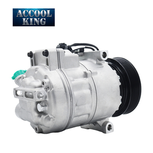 Compresor de Aire Acondicionado para Vehículo 977013J010 7pk 12v para Hyundai Veracruz 2006-2015 - Product Image 3