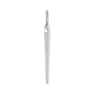 Nouveaux Manches de Scalpel de Haute Qualité en Acier Inoxydable, Lame de Taille Personnalisée, Manche Réutilisable, Instruments Chirurgicaux, Manche de Scalpel - Product Image 2