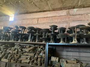 ถาดรองชามจานไม้นาคาไม้เนื้อแข็งทำด้วยมือแบบดั้งเดิมเฟอร์นิเจอร์ห้องครัวในบ้านที่สวยงาม - Product Image 5