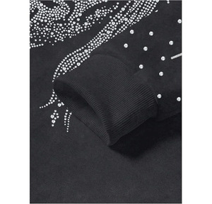 Sweat à capuche classique pour homme 2025/2026, 100 % coton, hiver, teinture unie, respirant, séchage rapide, avec poches, pour usage quotidien décontracté - Product Image 3