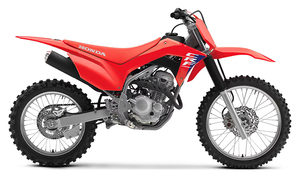 Moto tout-terrain Honda CRF250F 250cc neuve en stock à vendre - Product Image 2
