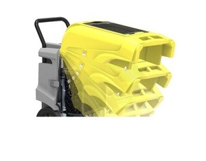 Dehumidificadores LGR-90 Amarillos con Wi-Fi y Bomba de Condensado, Listos para Enviar, Top Ventas 2026 - Product Image 5