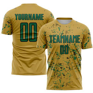 Maillots de football personnalisés haut de gamme légers à sublimation, séchage rapide, tissu respirant, vente en gros pour hommes, femmes et équipes - Product Image 2