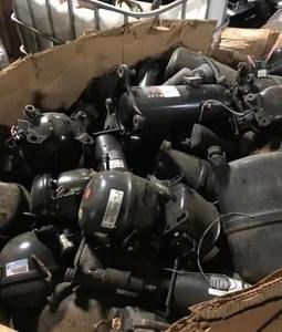 Compresor Chatarra/Compresor de nevera Chatarra/Compresor de CA Chatarra a la venta - Product Image 2