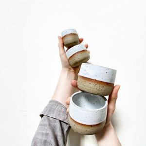 Ceramic <b>Cup</b> with Saucer Ceramic <b>Coffee</b> <b>Cup</b> with Plate No Handle Mug with Plate Modern Ceramic Tumbler <b>Set</b> <b>Coffee</b> <b>Cups</b> <b>Set</b> - Product Image 1