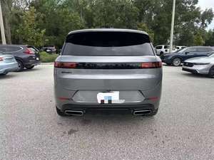 ราคาแลนด์โรเวอร์ เรนจ์โรเวอร์ สปอร์ต P400 ปี 2024 - Product Image 2