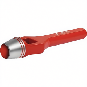 Ciseaux à fer à souder avec lame rouge de 4 mm - Outil de la boutique PAFFRATH - Product Image 3